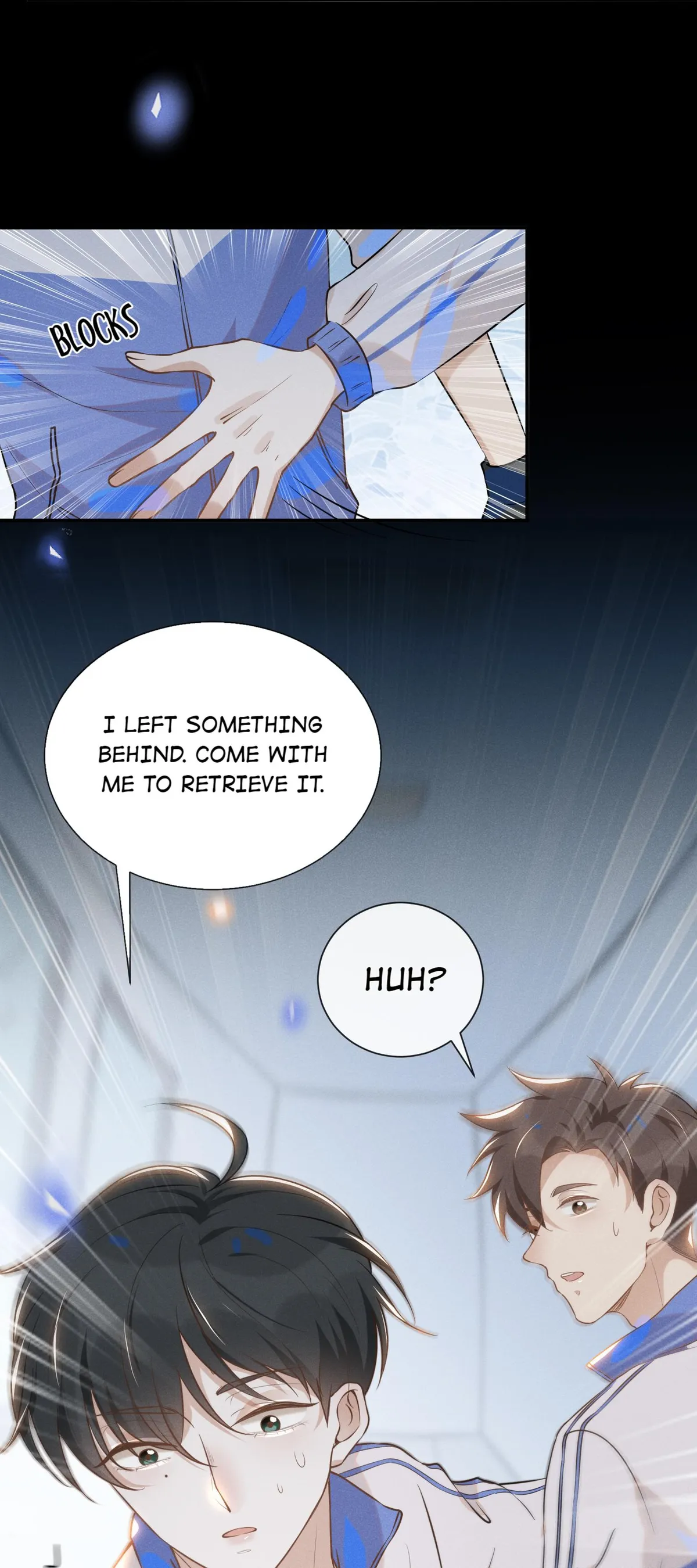 See You Never Chapter 18 page 23 - 