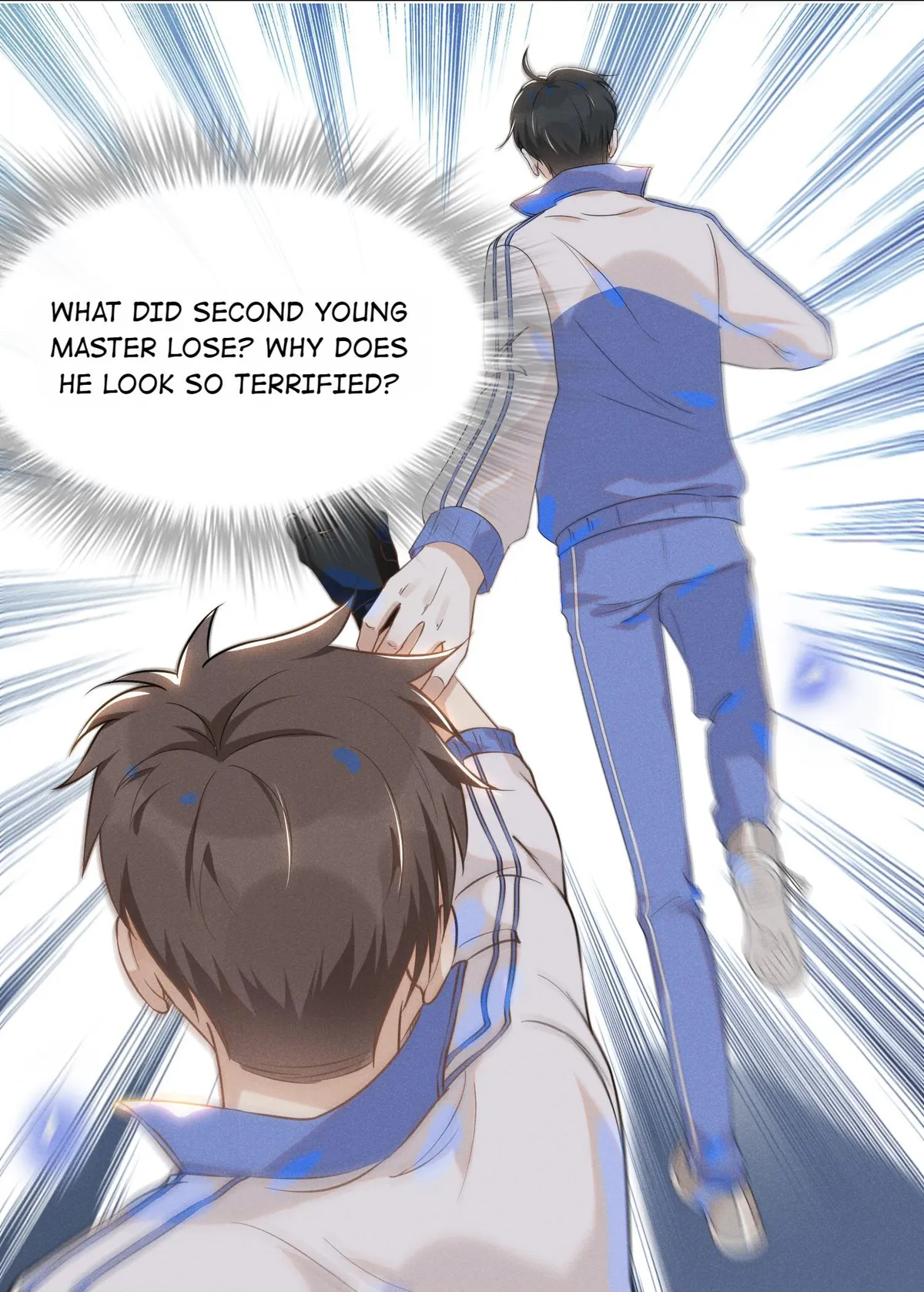 See You Never Chapter 18 page 25 - 