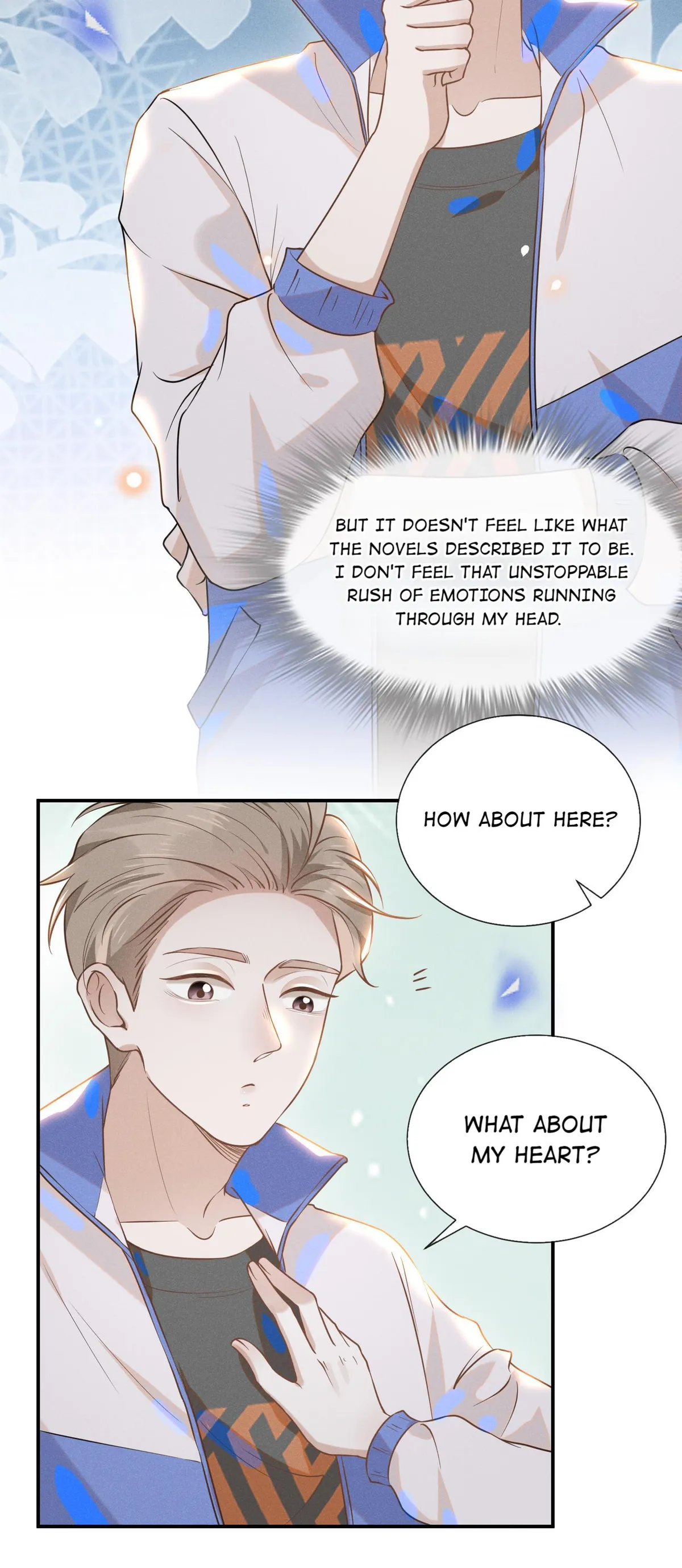 See You Never Chapter 18 page 27 - 