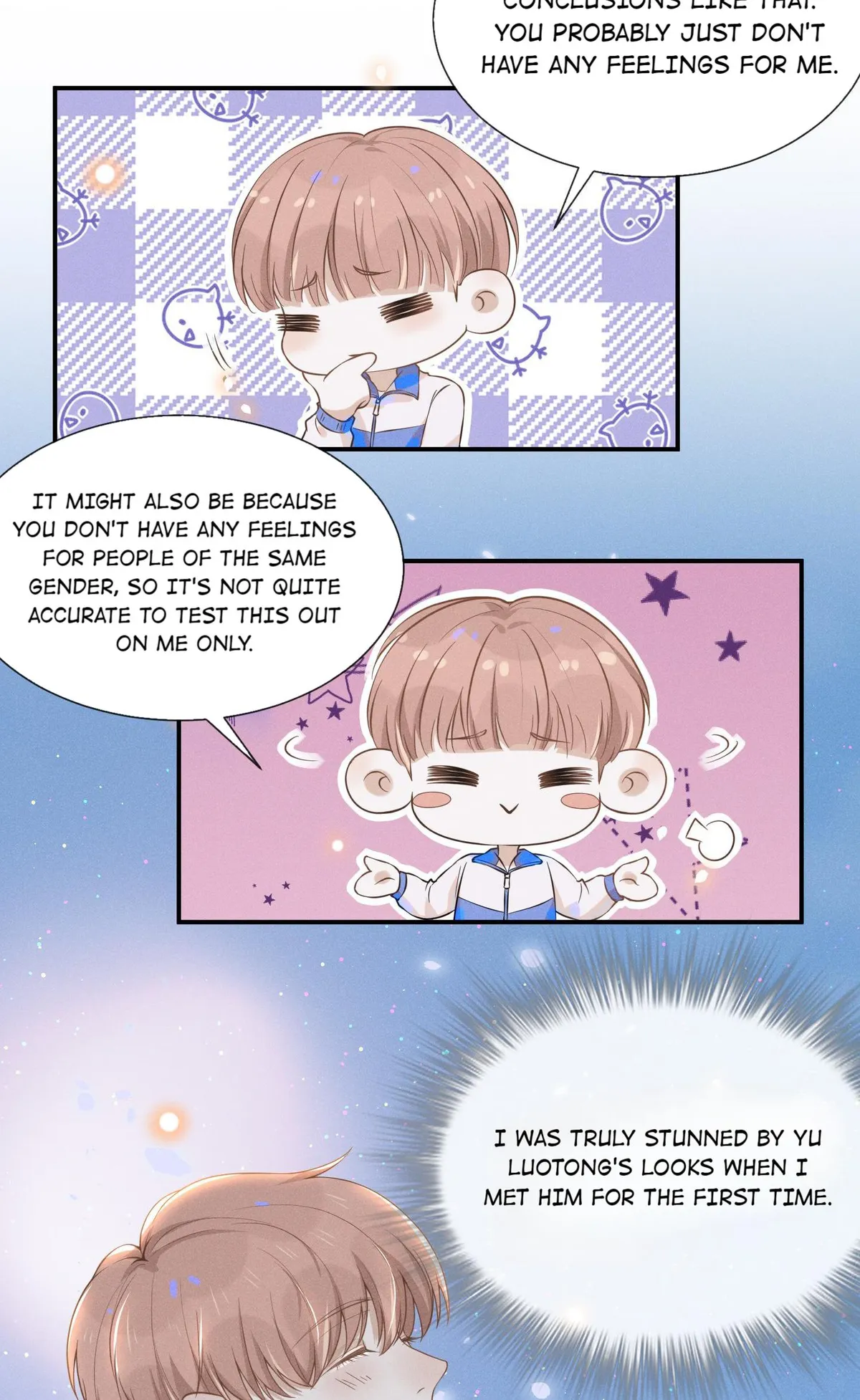 See You Never Chapter 18 page 30 - 