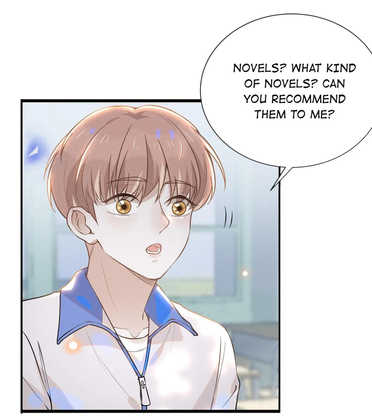 See You Never Chapter 18 page 4 - 