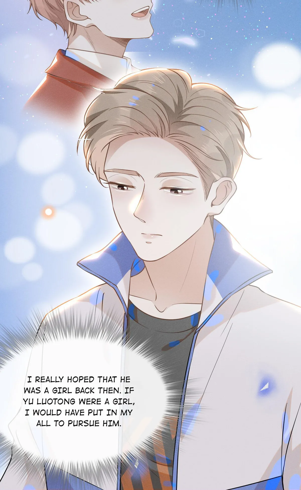 See You Never Chapter 18 page 31 - 