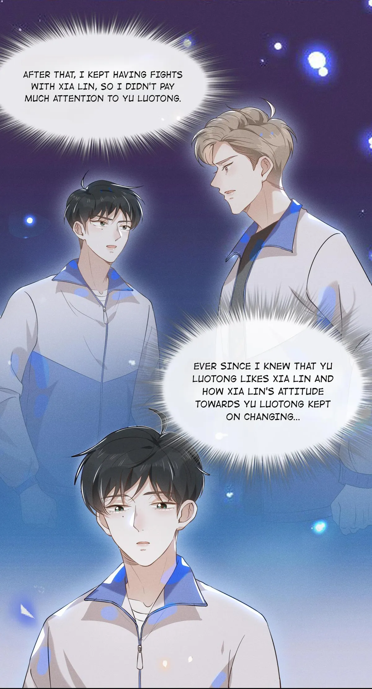 See You Never Chapter 18 page 32 - 