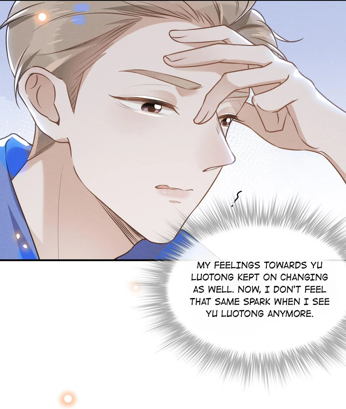 See You Never Chapter 18 page 33 - 