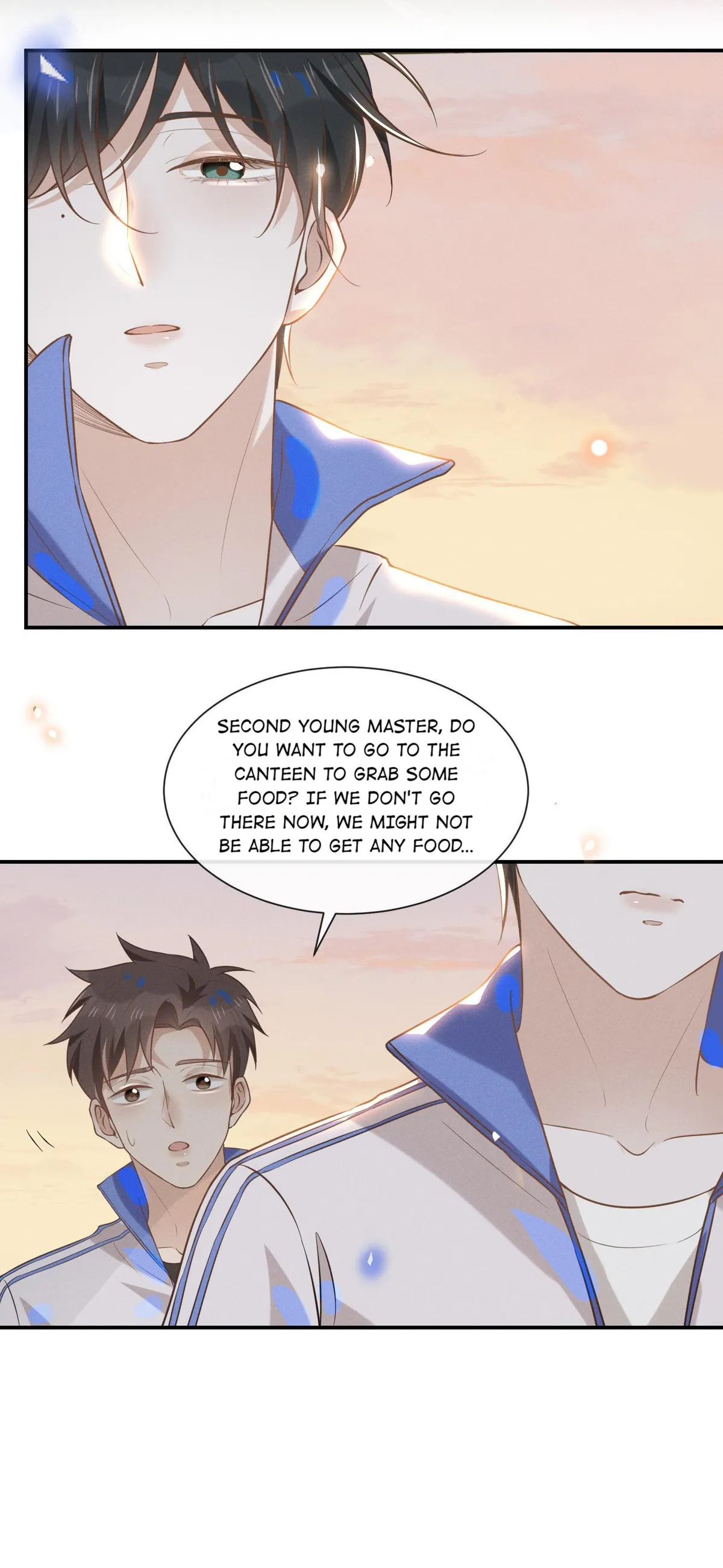 See You Never Chapter 18 page 36 - 