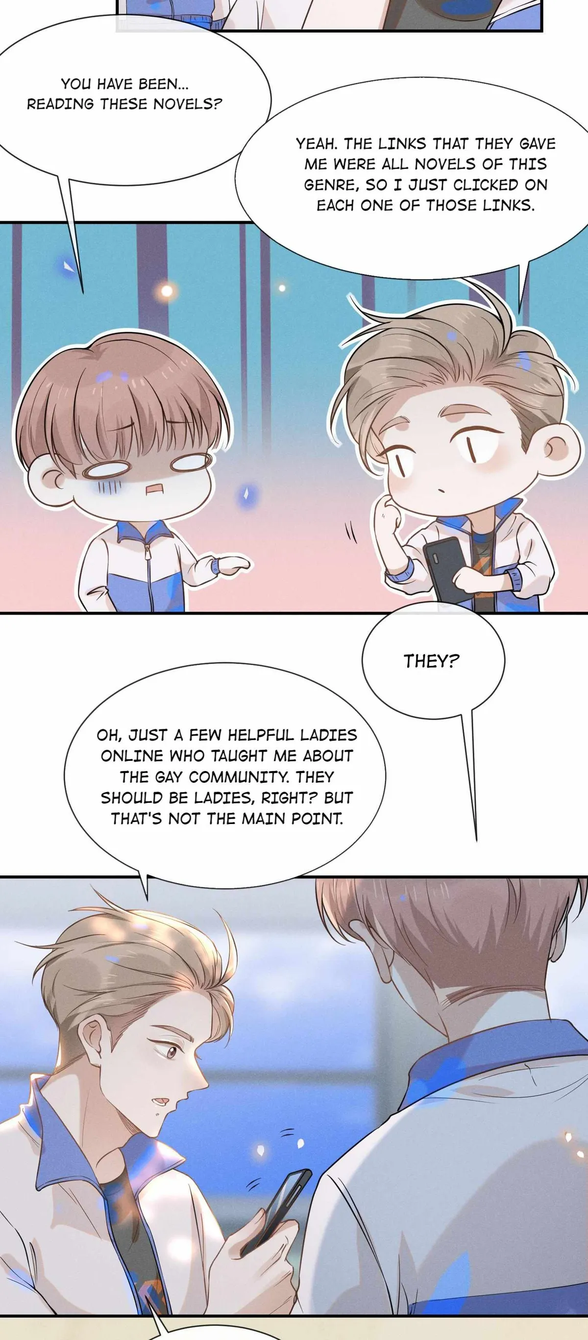 See You Never Chapter 18 page 6 - 