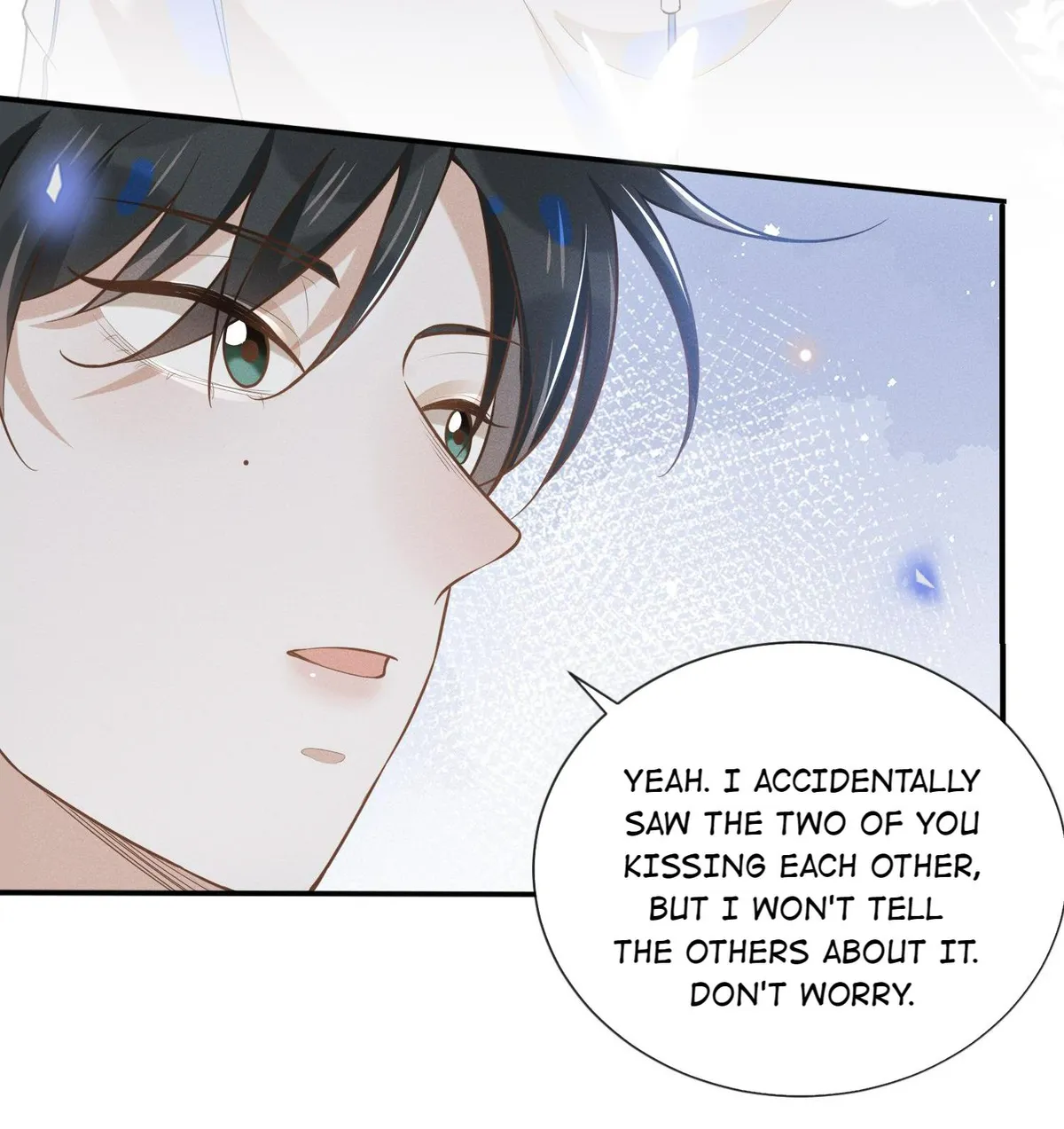 See You Never Chapter 19 page 11 - 