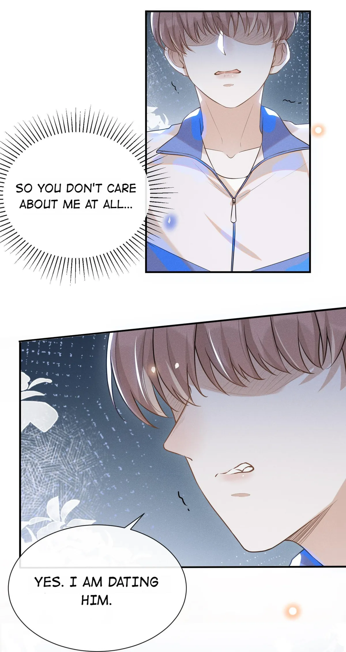 See You Never Chapter 19 page 12 - 