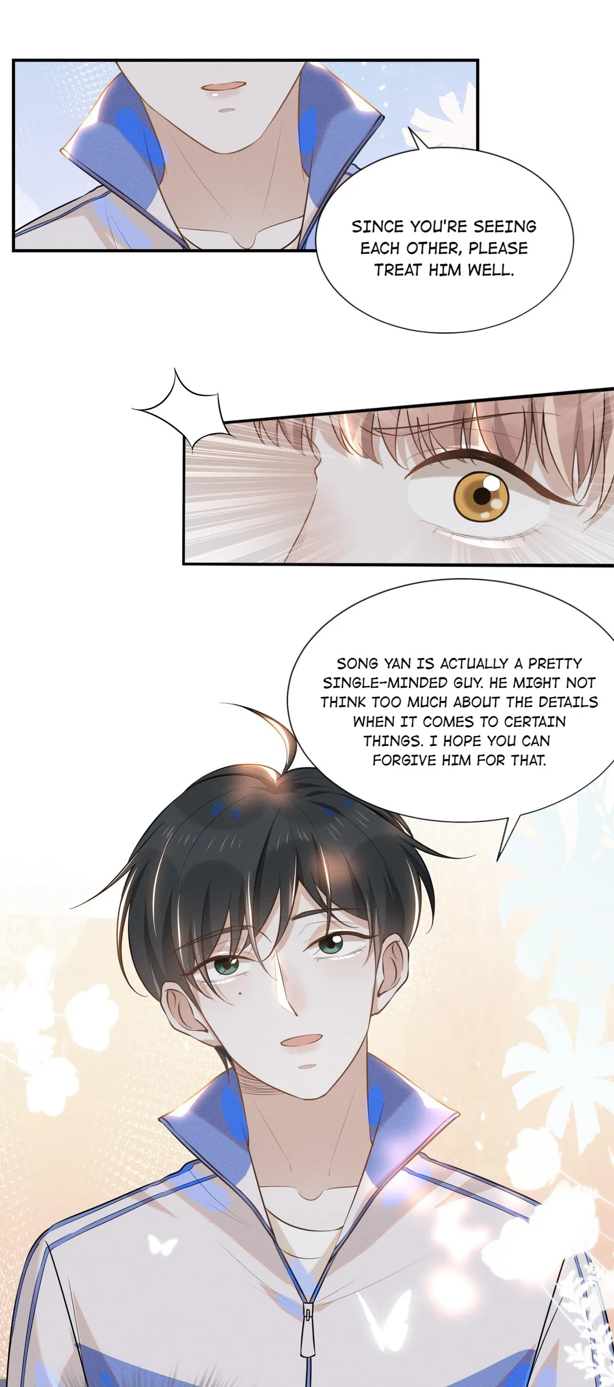 See You Never Chapter 19 page 14 - 