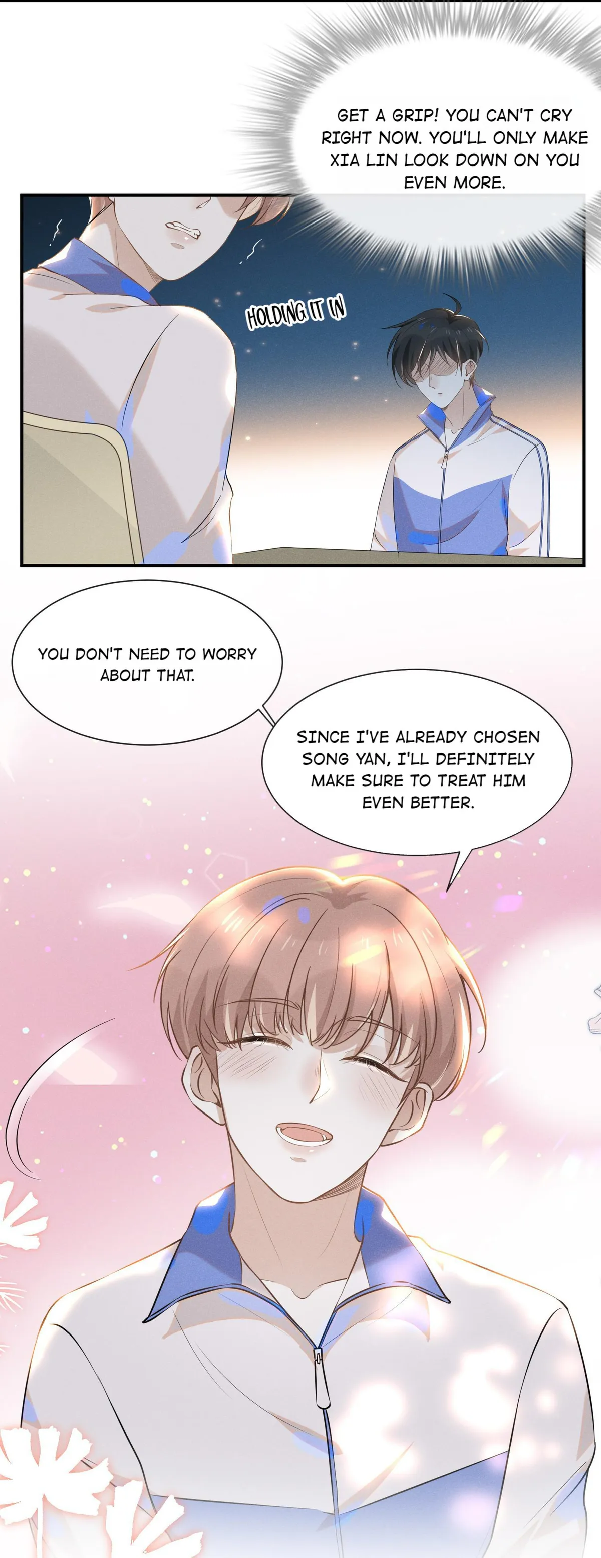 See You Never Chapter 19 page 16 - 