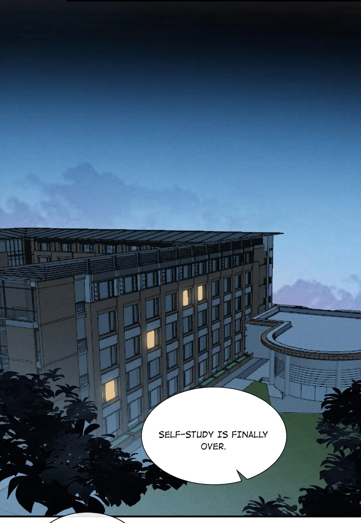 See You Never Chapter 19 page 18 - 