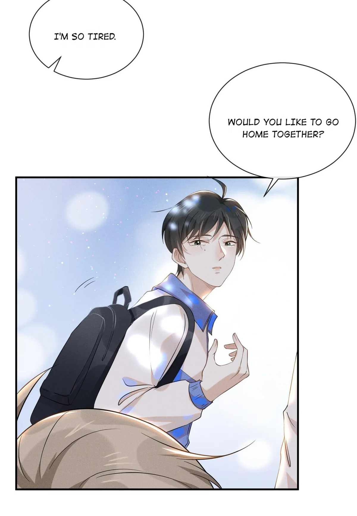 See You Never Chapter 19 page 19 - 