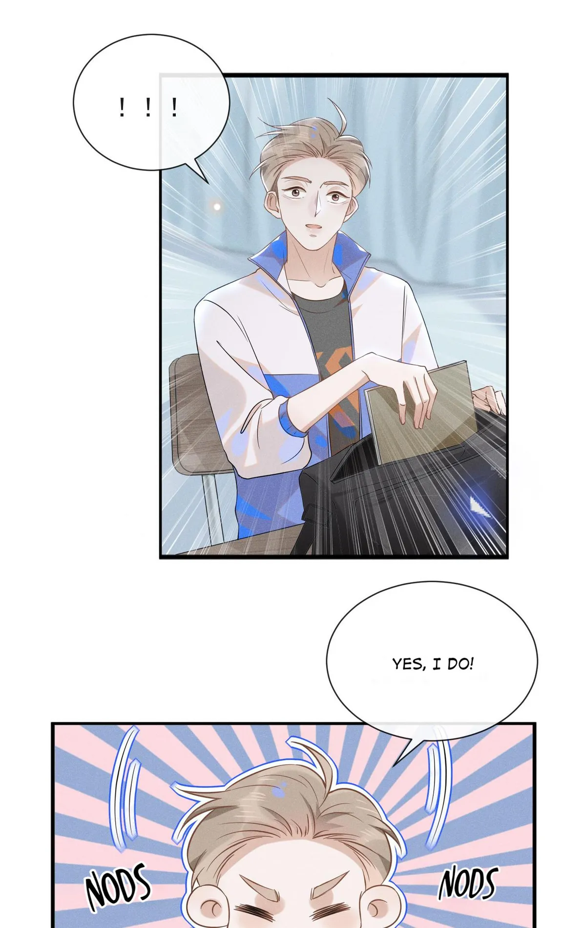 See You Never Chapter 19 page 20 - 