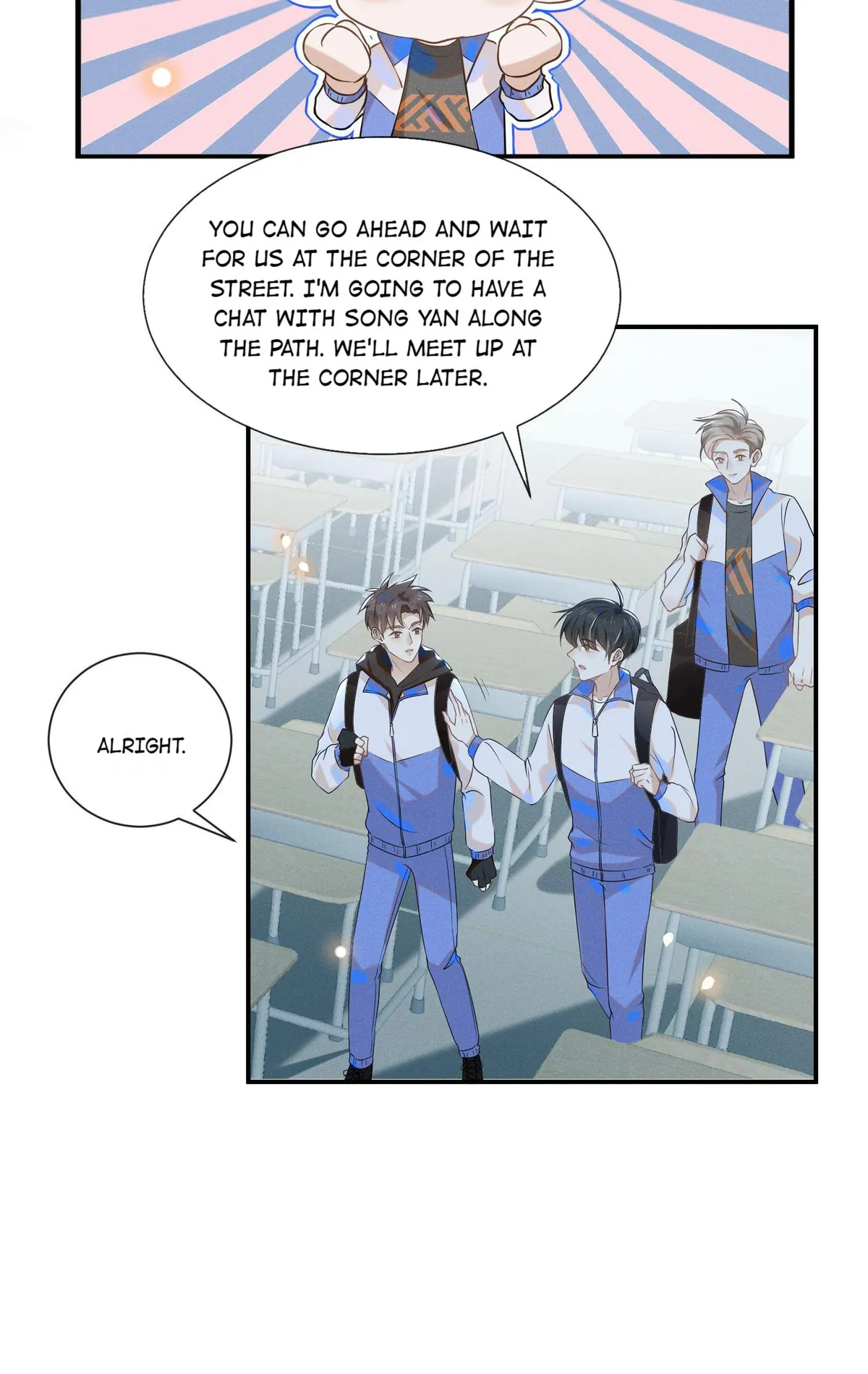 See You Never Chapter 19 page 21 - 
