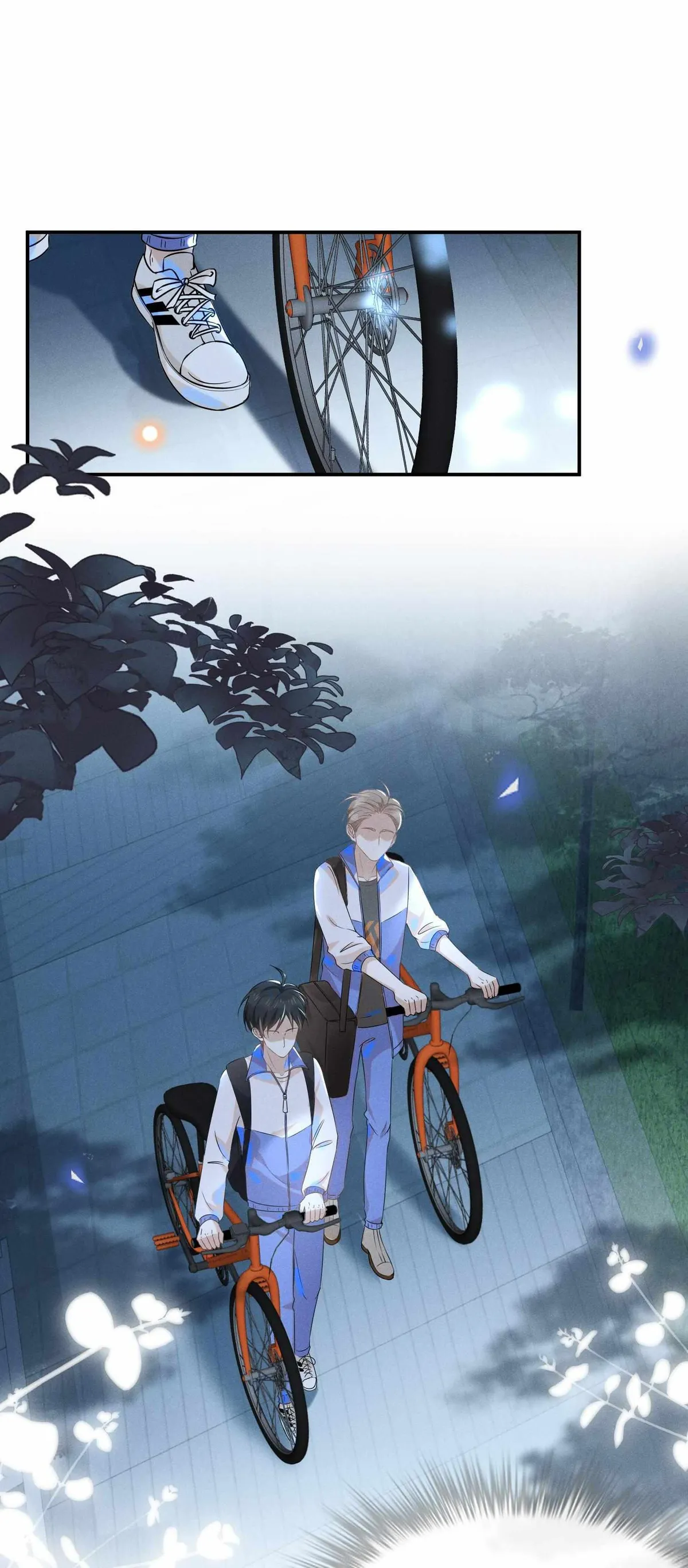 See You Never Chapter 19 page 22 - 
