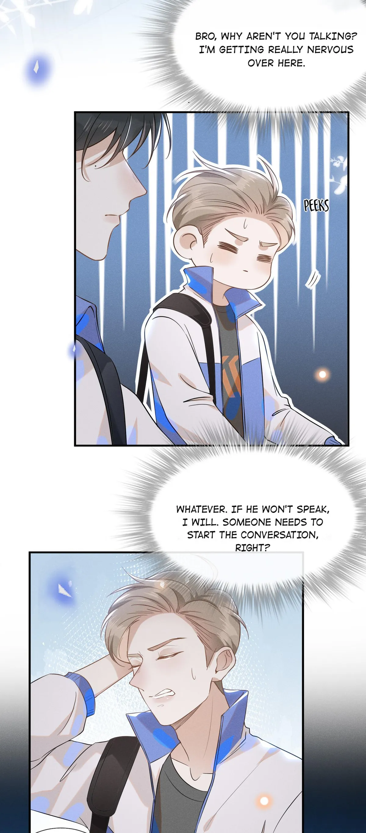 See You Never Chapter 19 page 23 - 