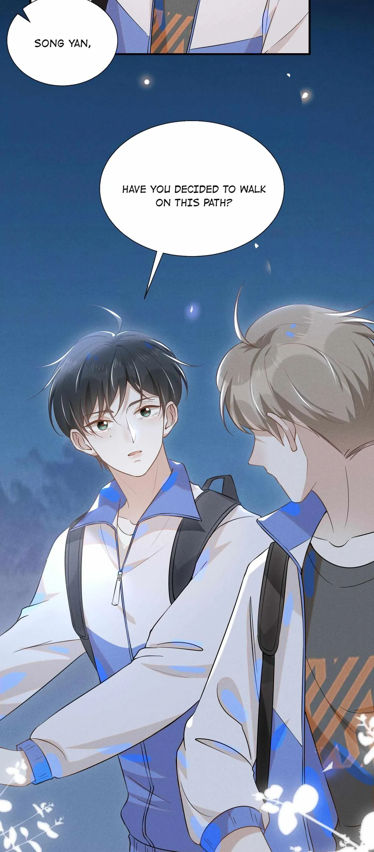 See You Never Chapter 19 page 24 - 