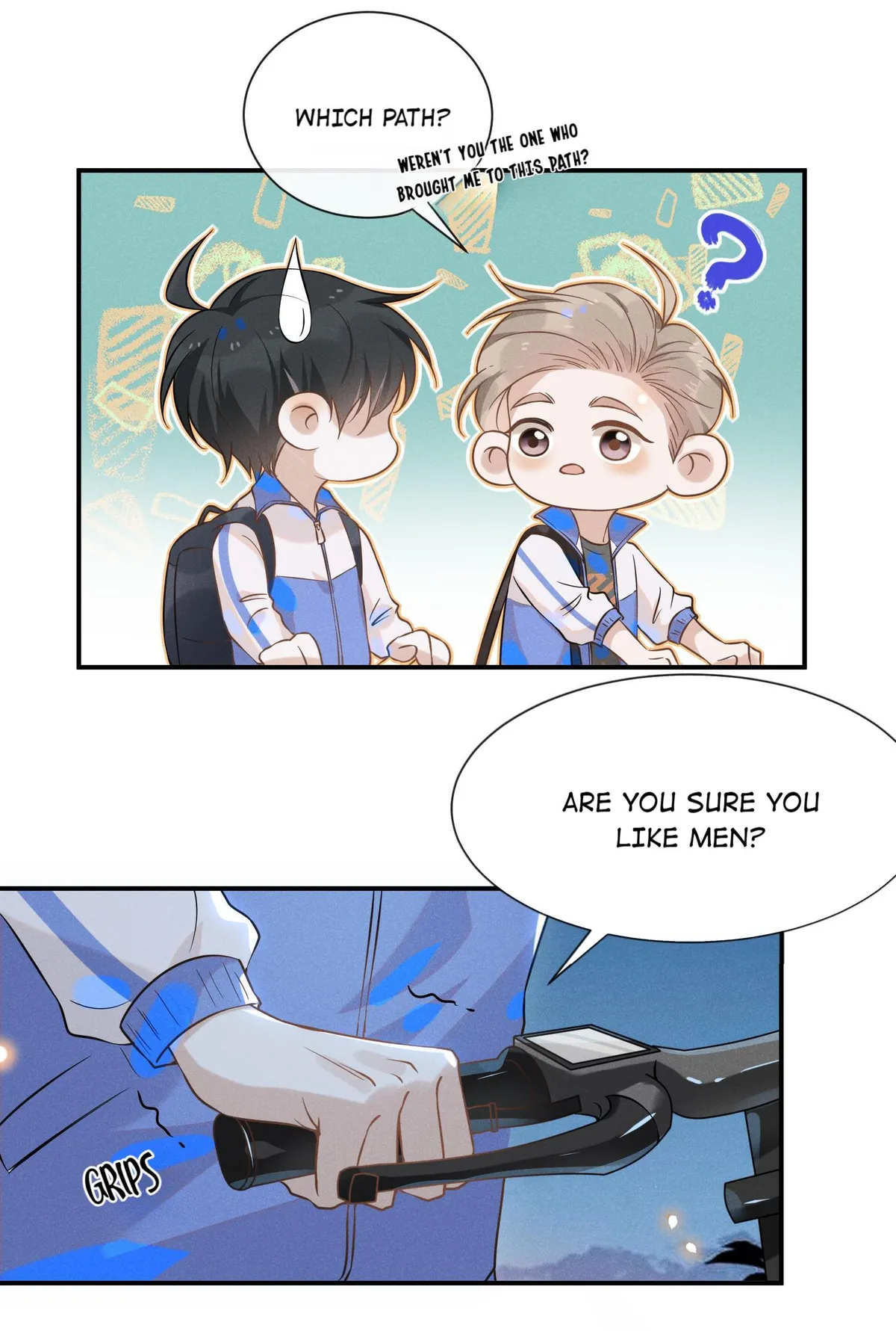 See You Never Chapter 19 page 25 - 