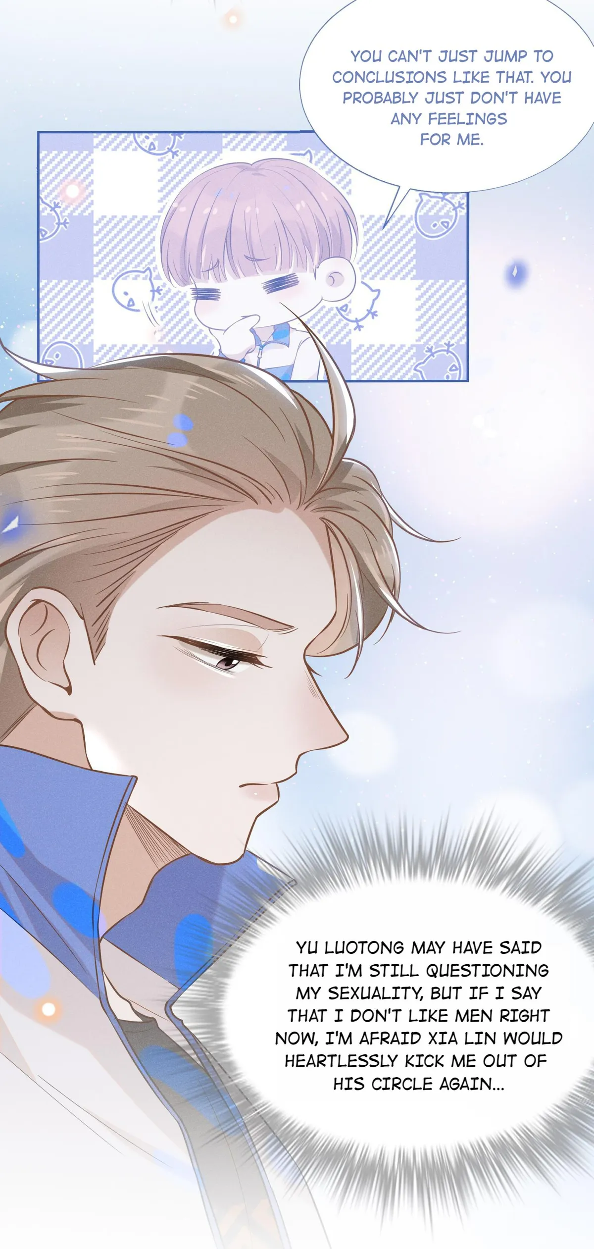 See You Never Chapter 19 page 27 - 