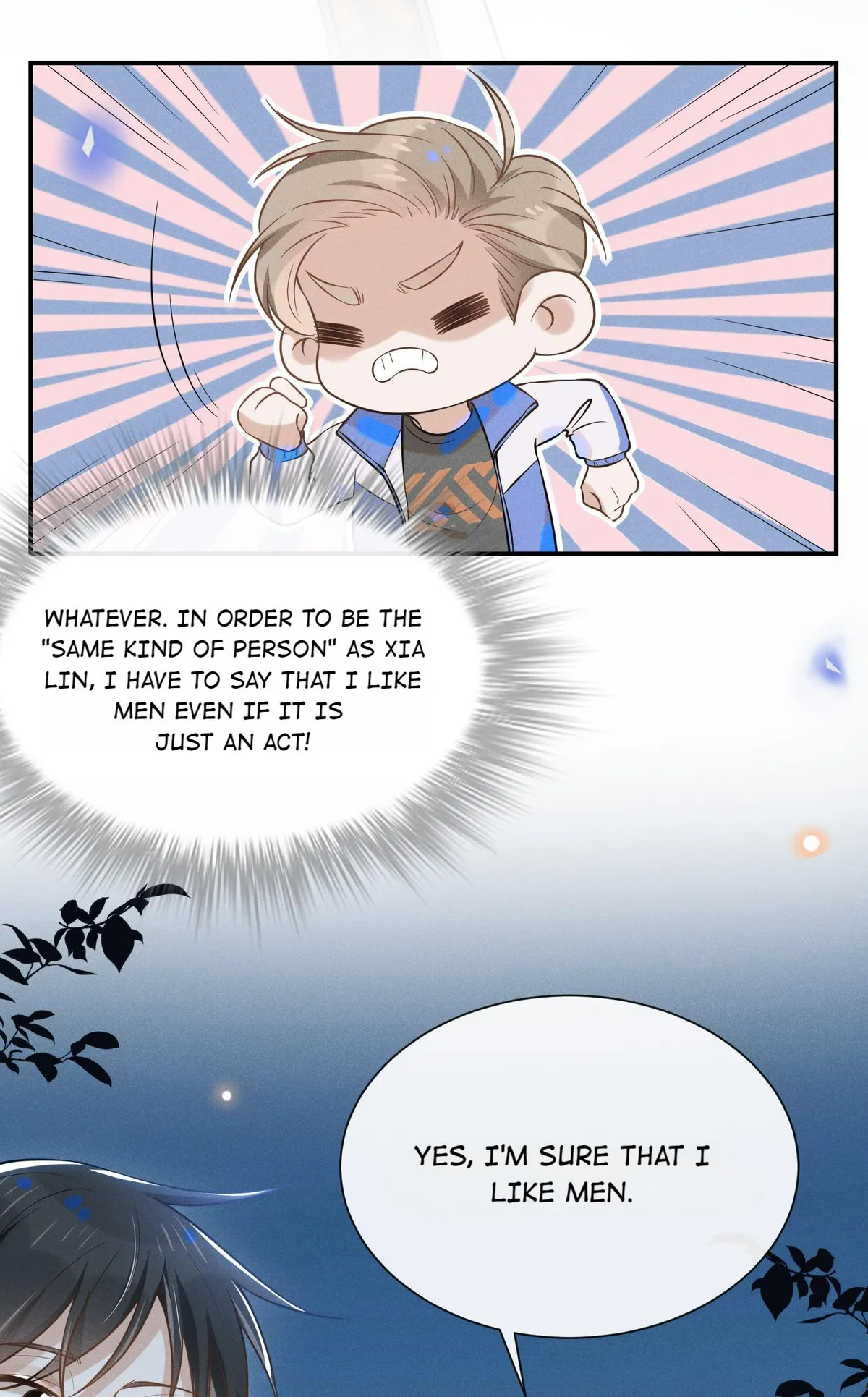 See You Never Chapter 19 page 28 - 