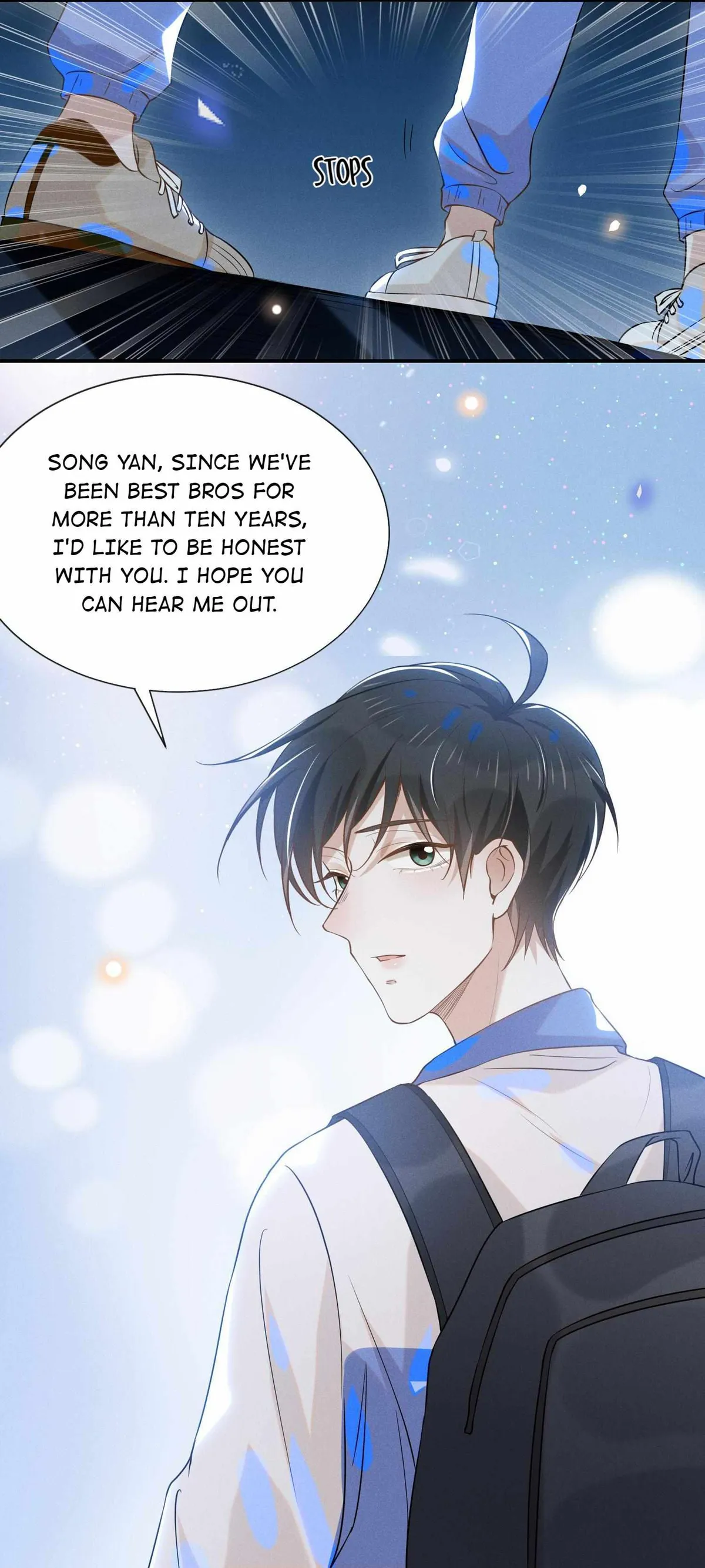 See You Never Chapter 19 page 30 - 