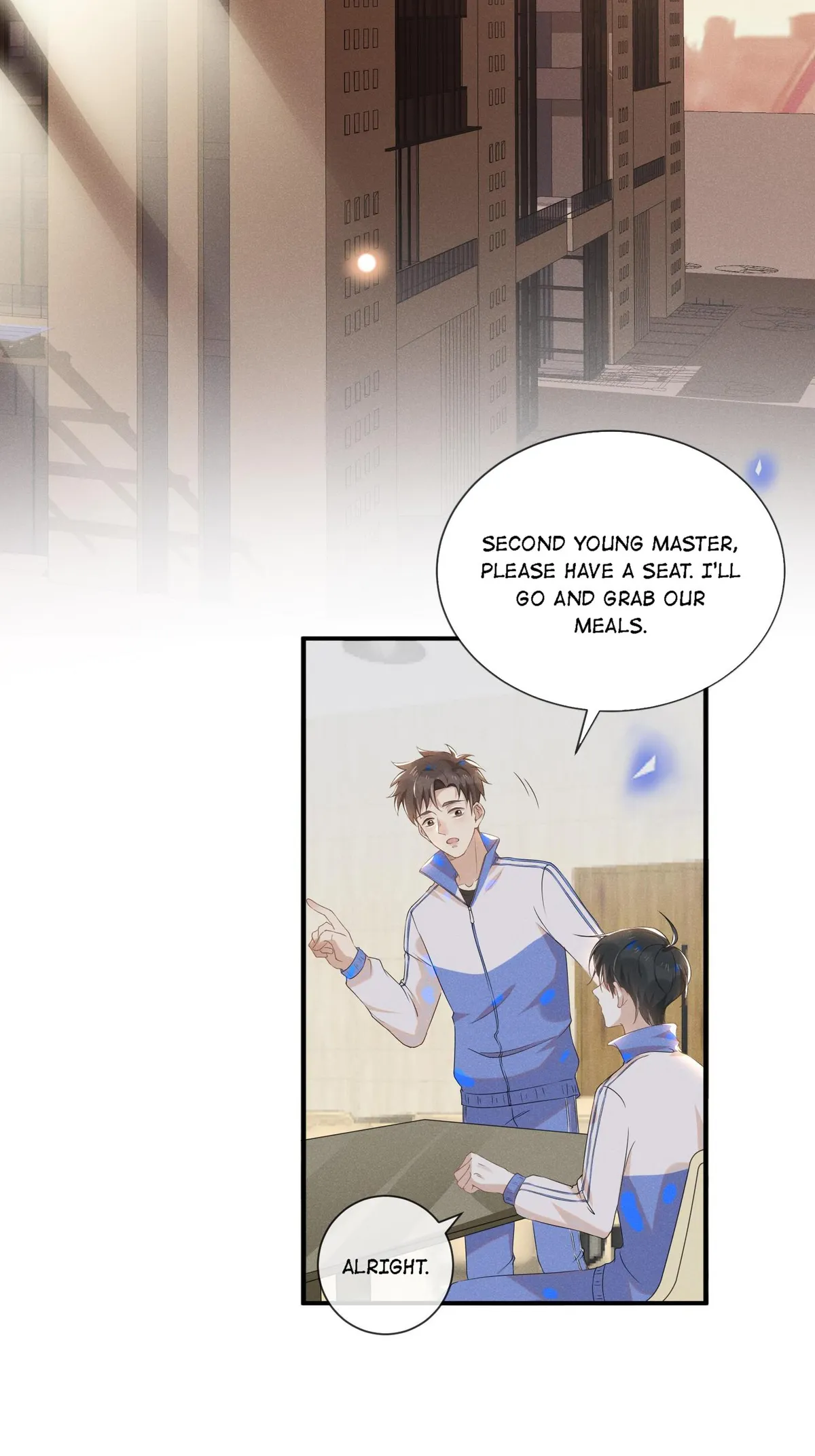 See You Never Chapter 19 page 5 - 