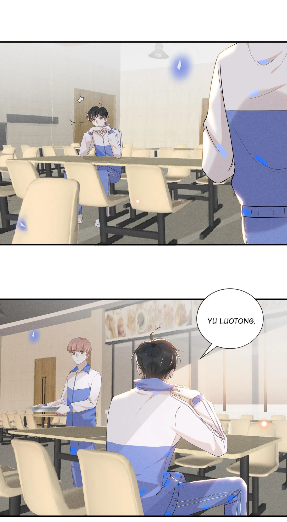 See You Never Chapter 19 page 6 - 