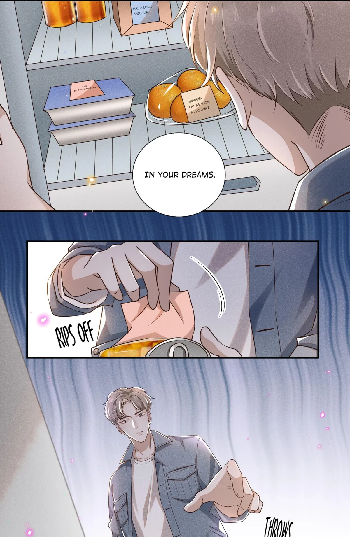 See You Never Chapter 2 page 11 - 