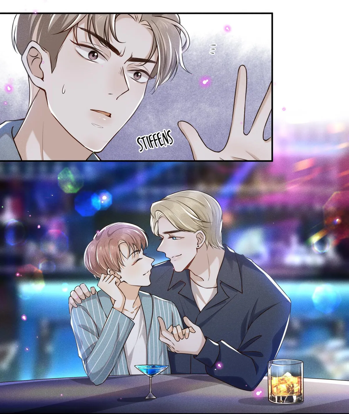 See You Never Chapter 2 page 15 - 