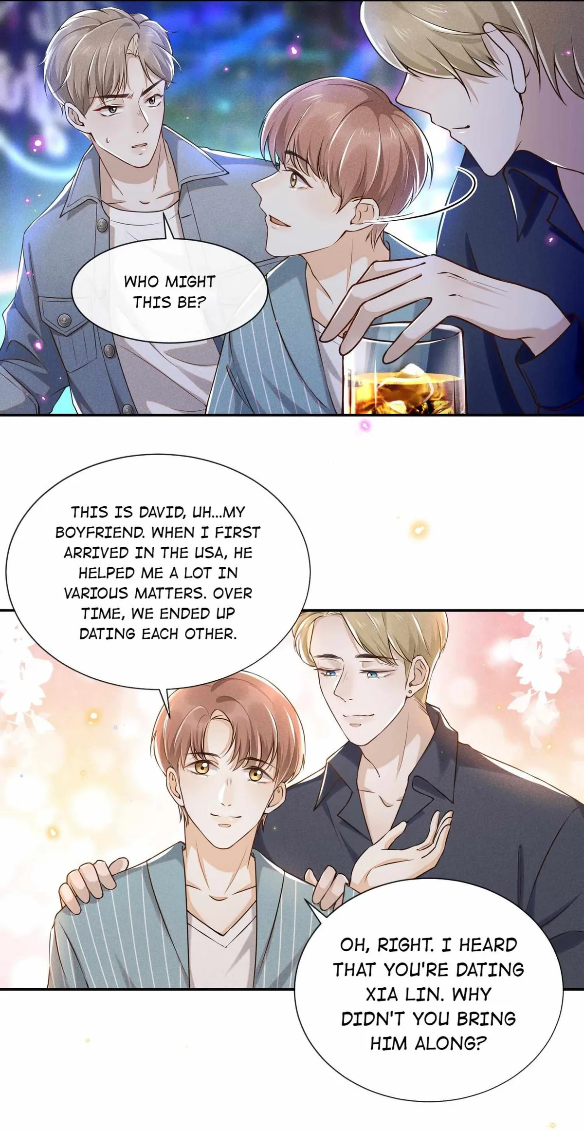 See You Never Chapter 2 page 16 - 