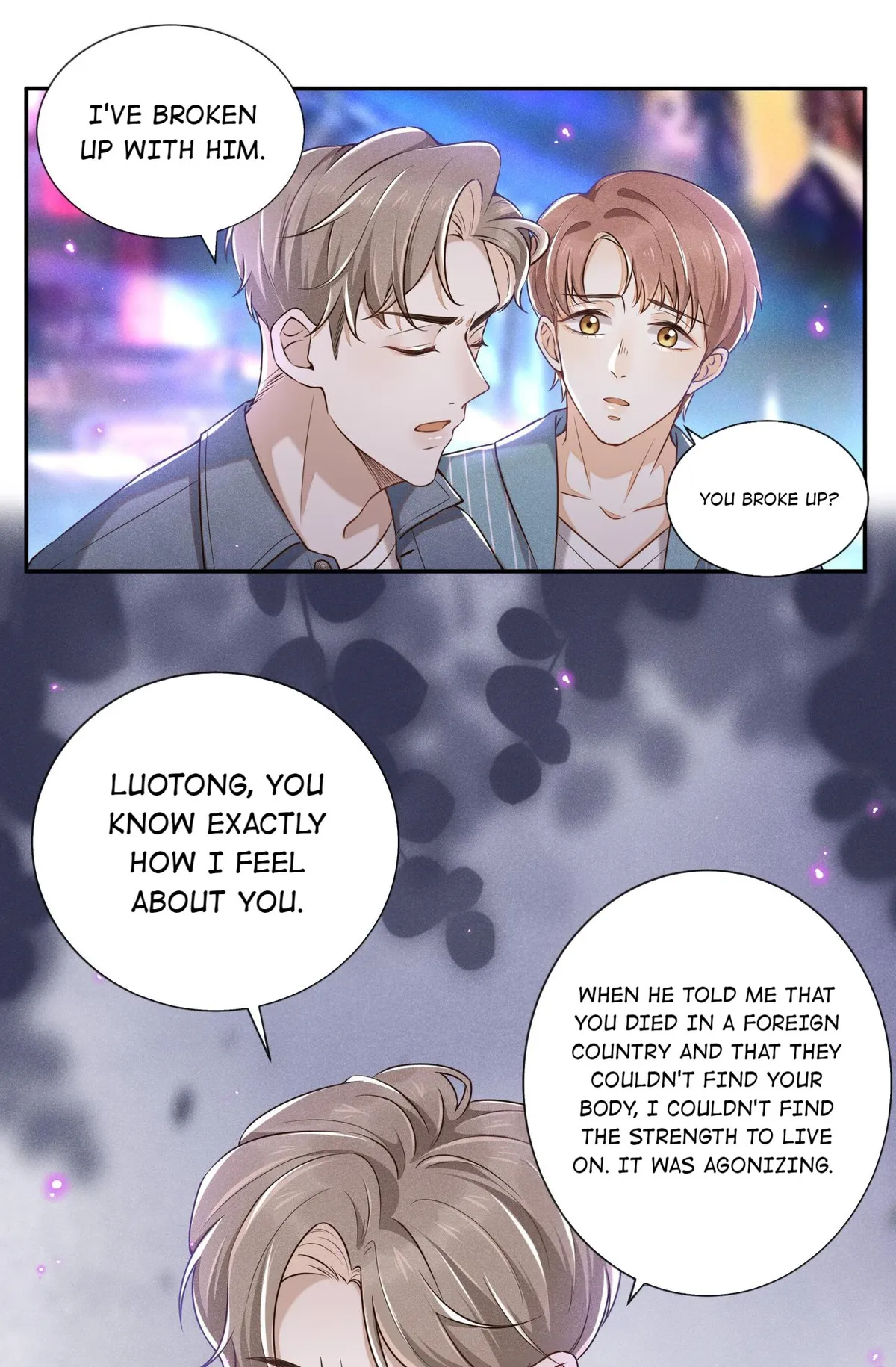 See You Never Chapter 2 page 17 - 