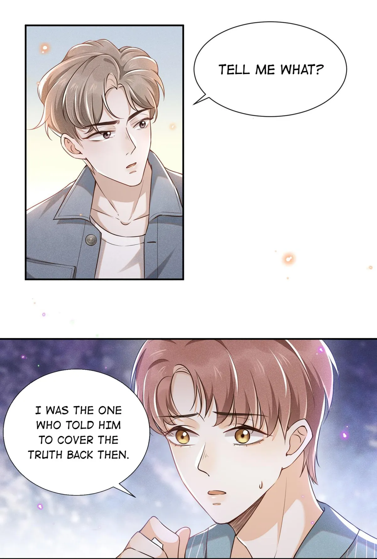 See You Never Chapter 2 page 19 - 