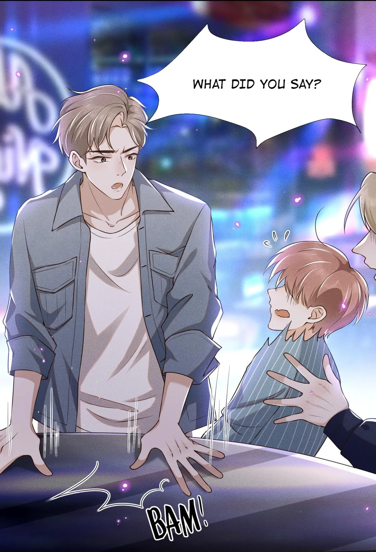 See You Never Chapter 2 page 20 - 