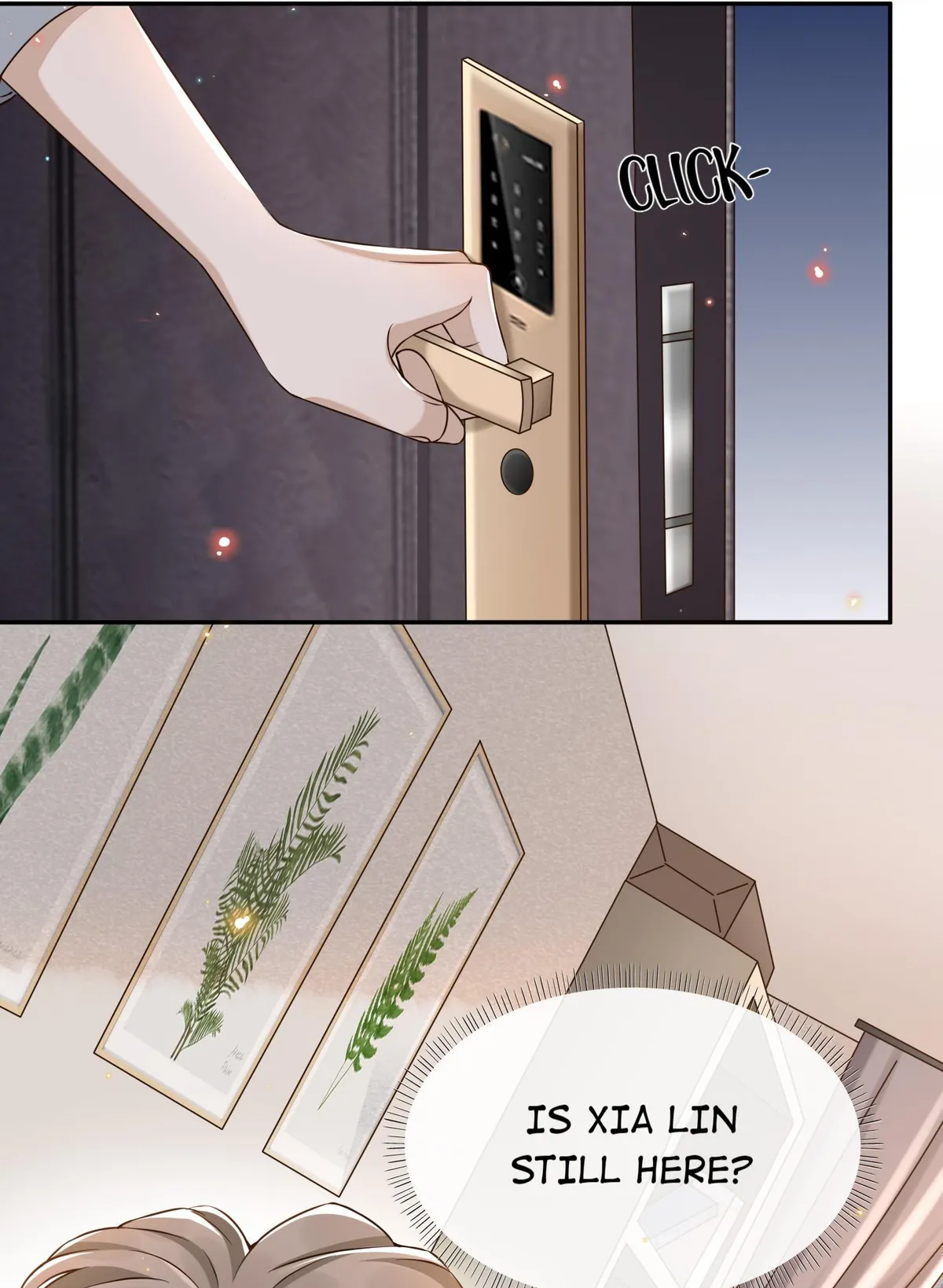 See You Never Chapter 2 page 3 - 