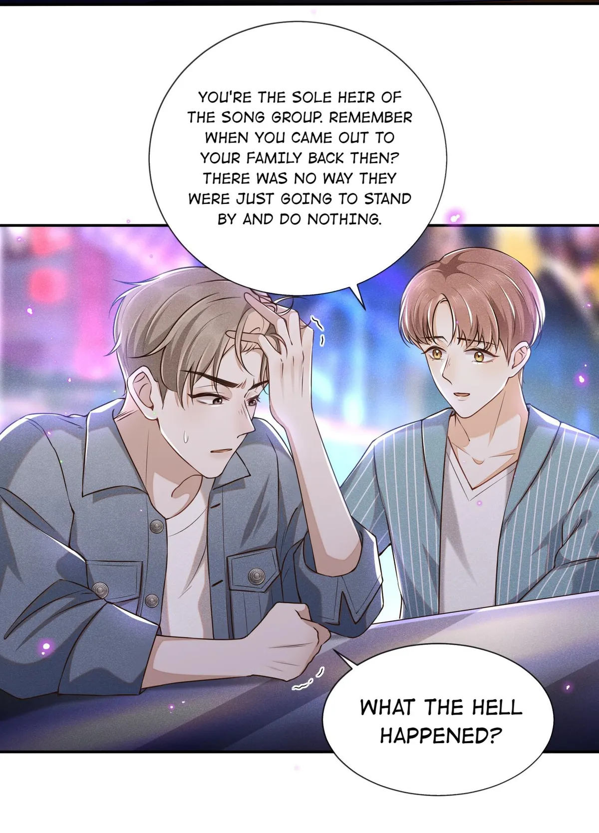 See You Never Chapter 2 page 21 - 