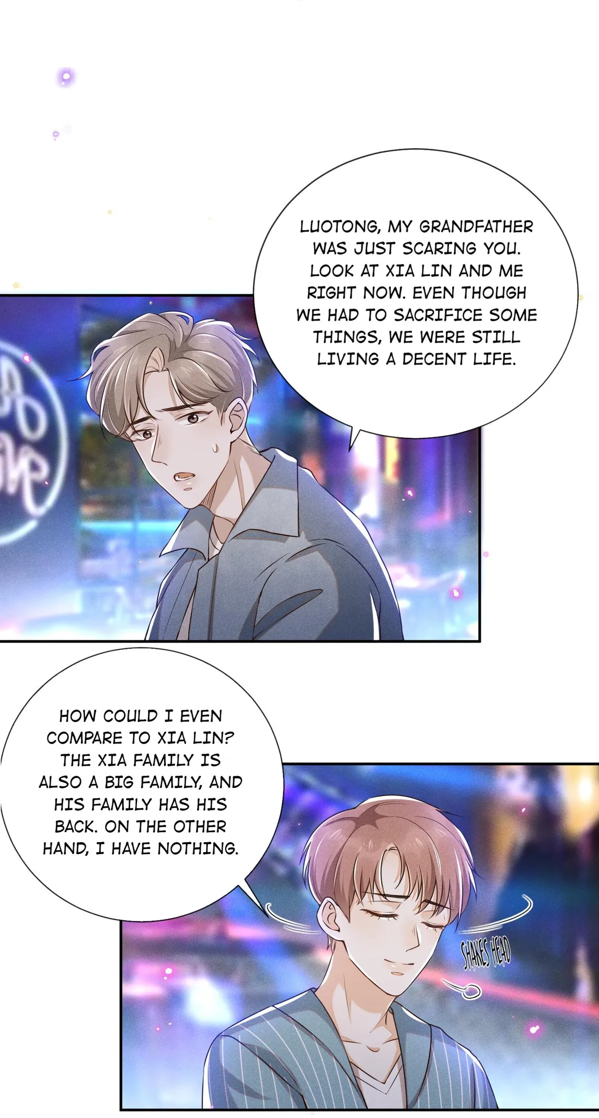 See You Never Chapter 2 page 23 - 