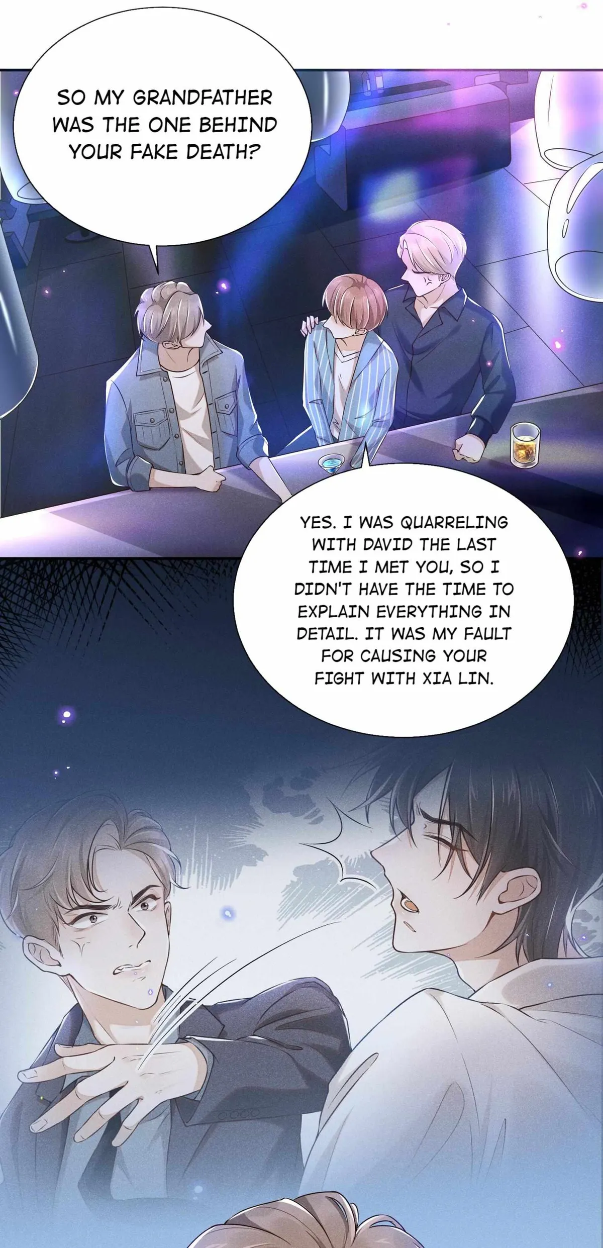 See You Never Chapter 2 page 24 - 