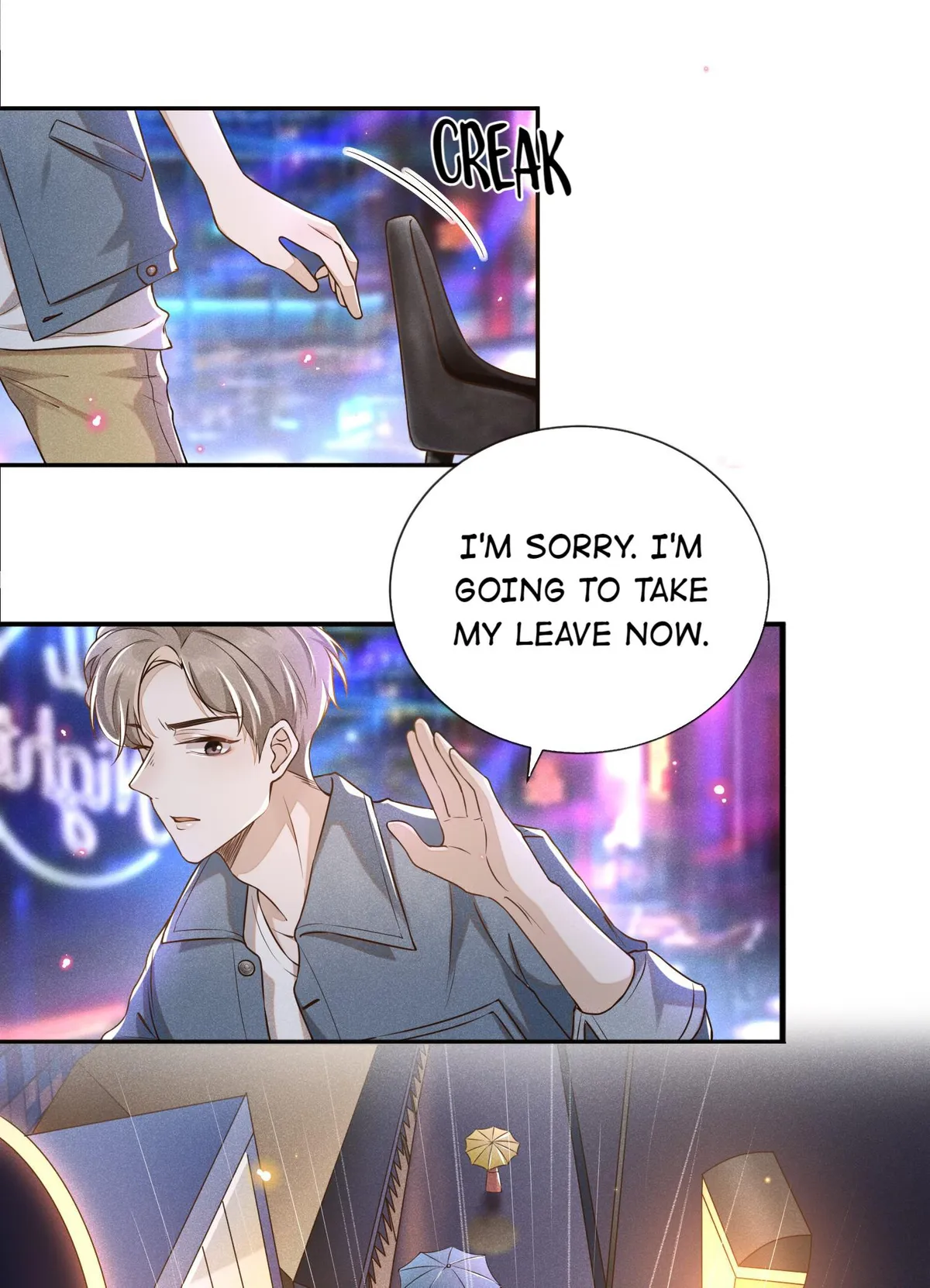 See You Never Chapter 2 page 26 - 