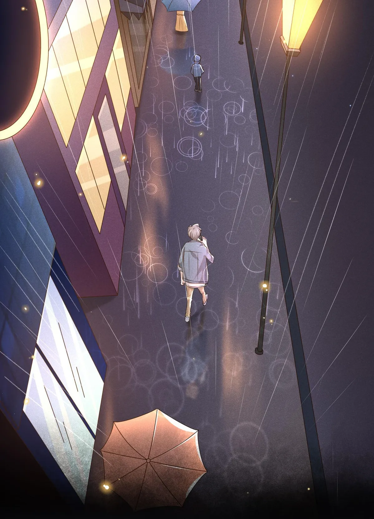 See You Never Chapter 2 page 27 - 