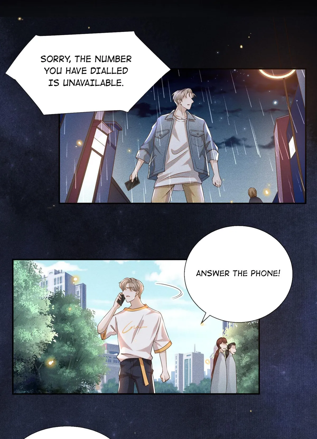 See You Never Chapter 2 page 28 - 