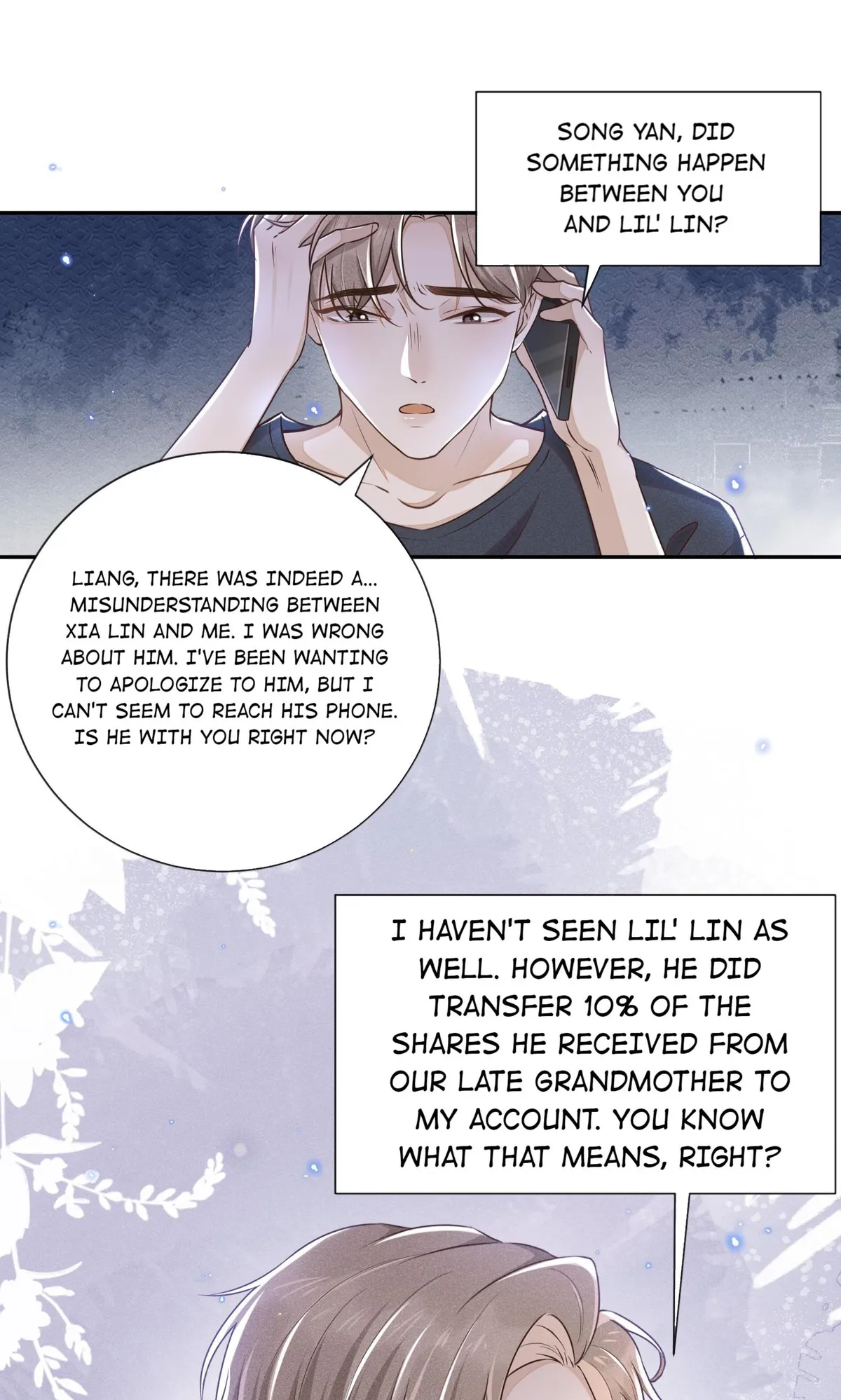 See You Never Chapter 2 page 31 - 