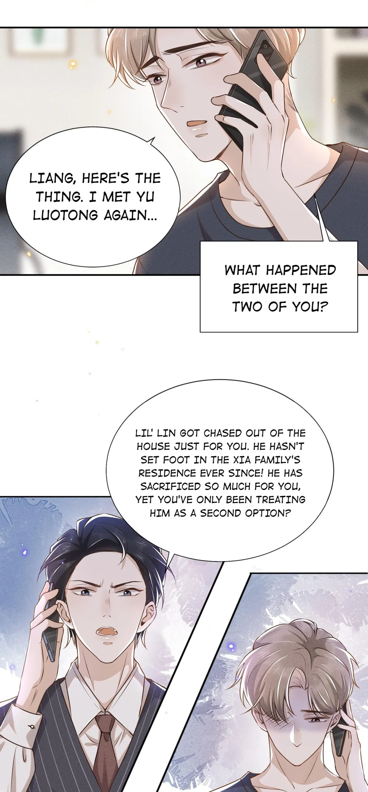 See You Never Chapter 2 page 33 - 