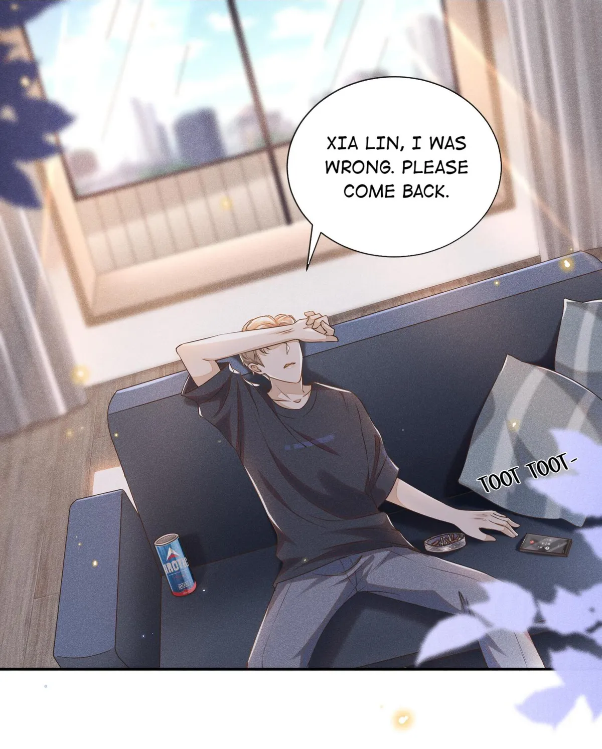 See You Never Chapter 2 page 35 - 