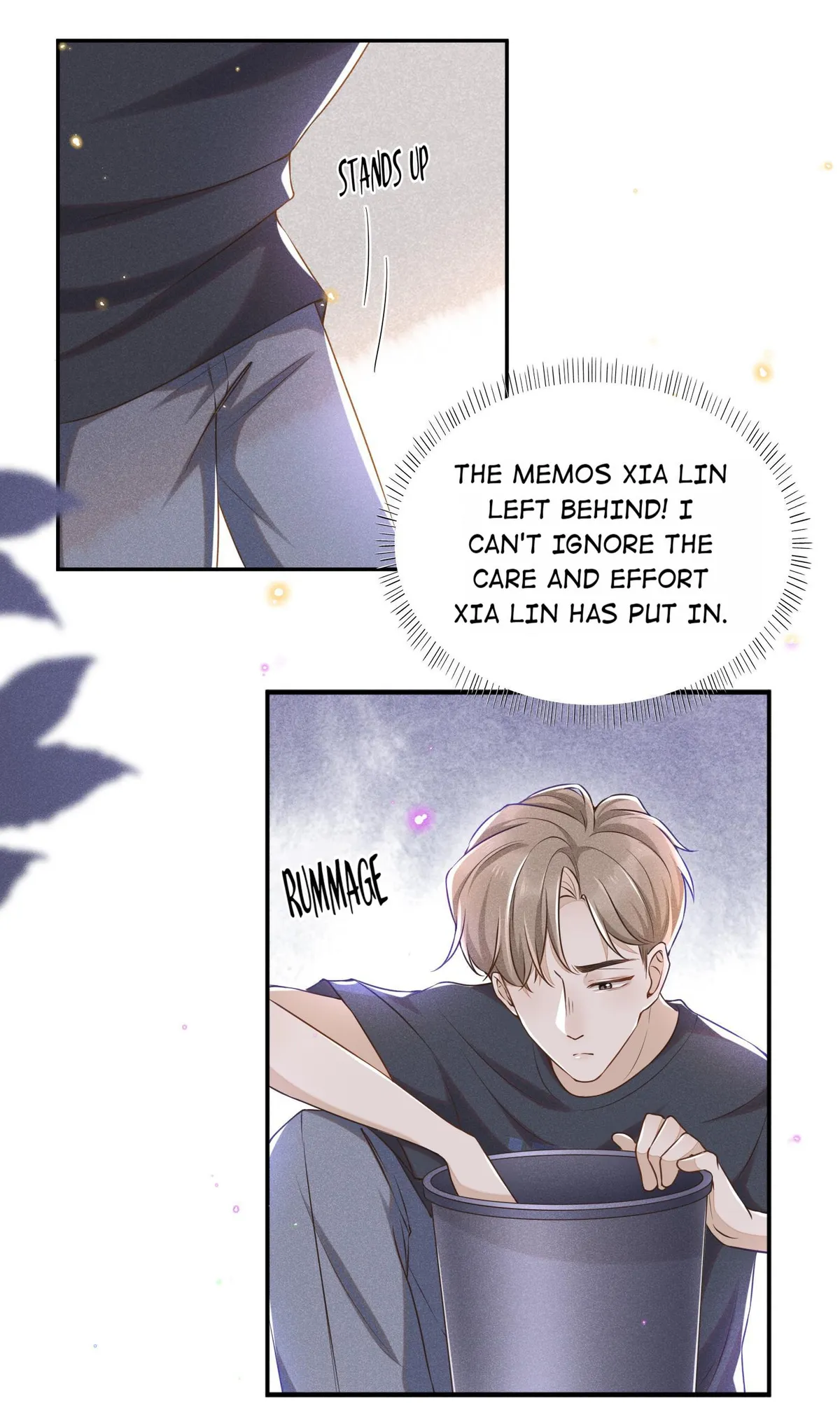 See You Never Chapter 2 page 36 - 