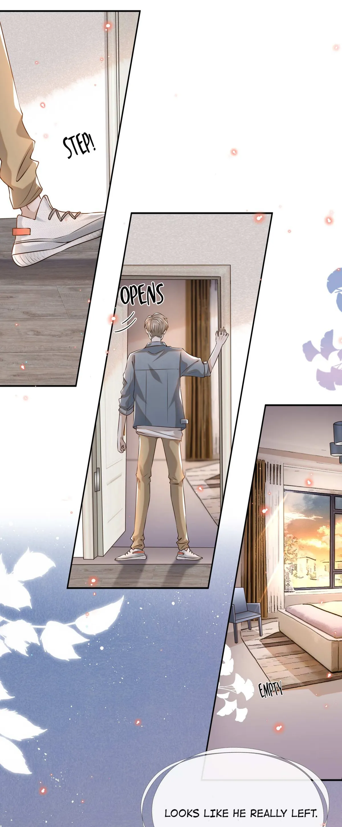 See You Never Chapter 2 page 5 - 