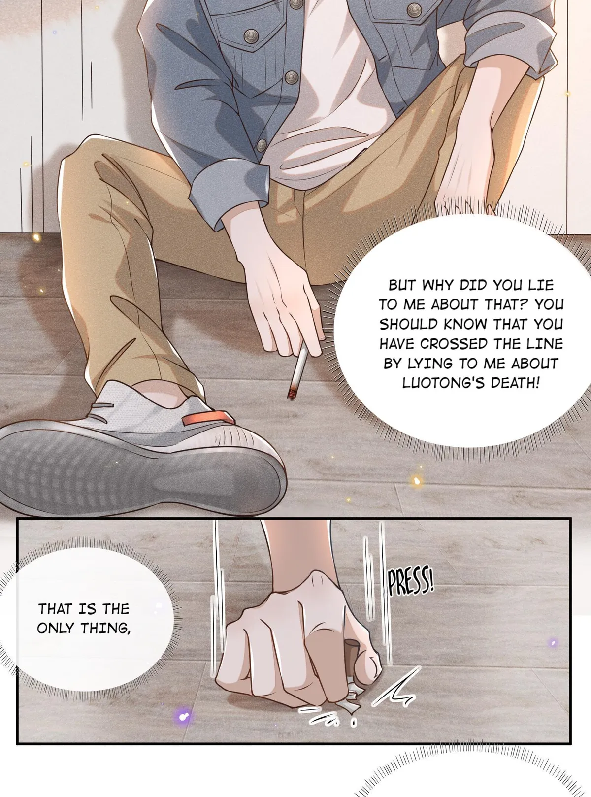 See You Never Chapter 2 page 8 - 