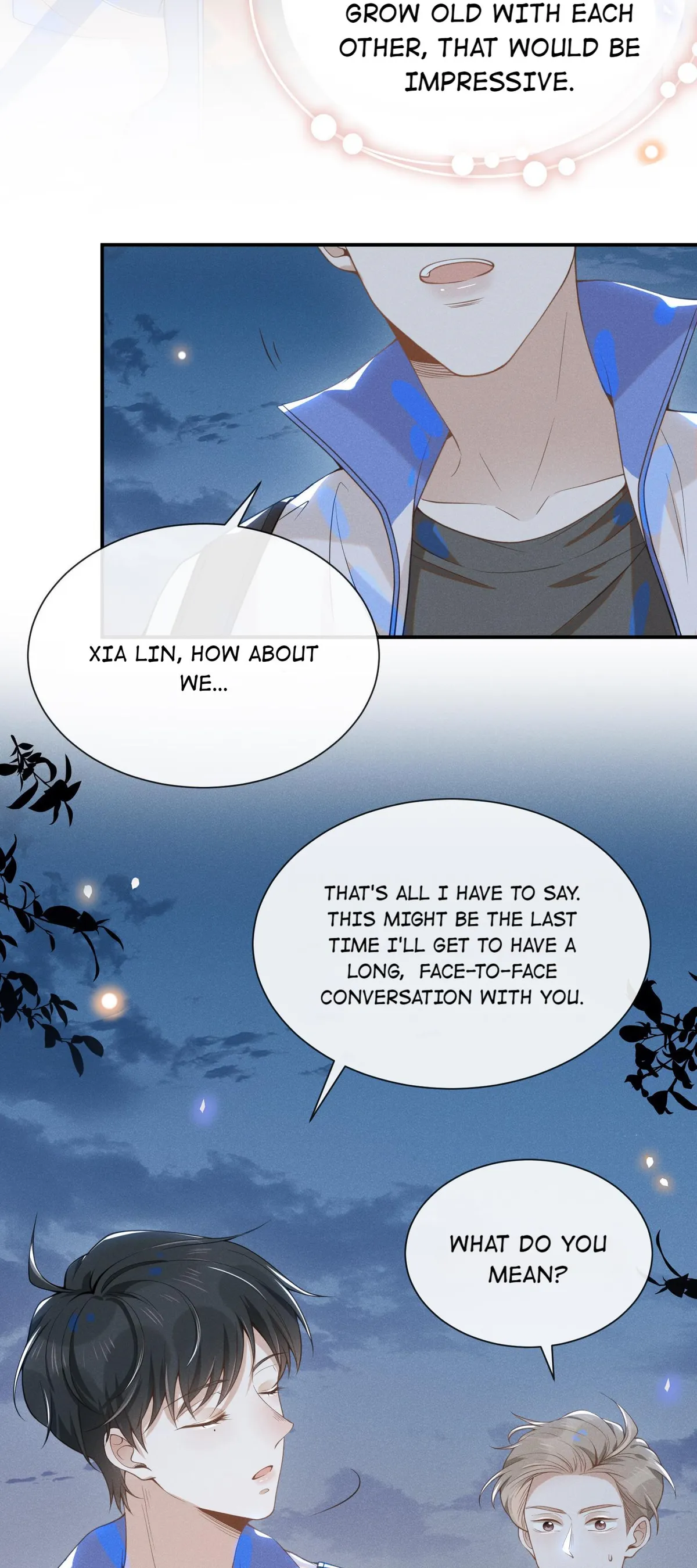 See You Never Chapter 20 page 11 - 