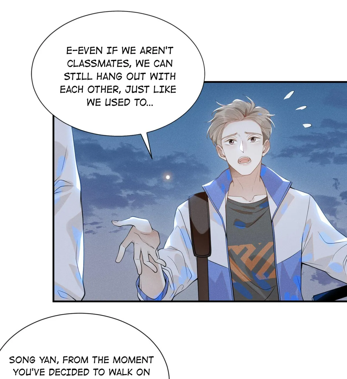 See You Never Chapter 20 page 13 - 