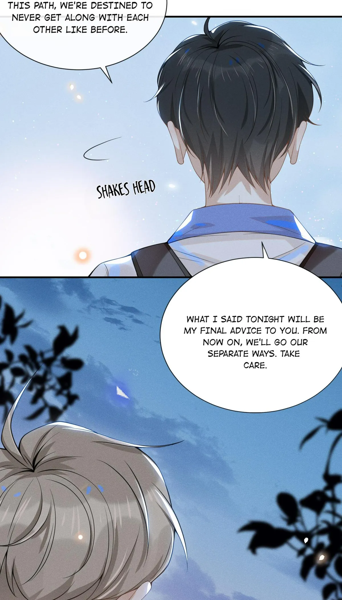 See You Never Chapter 20 page 14 - 
