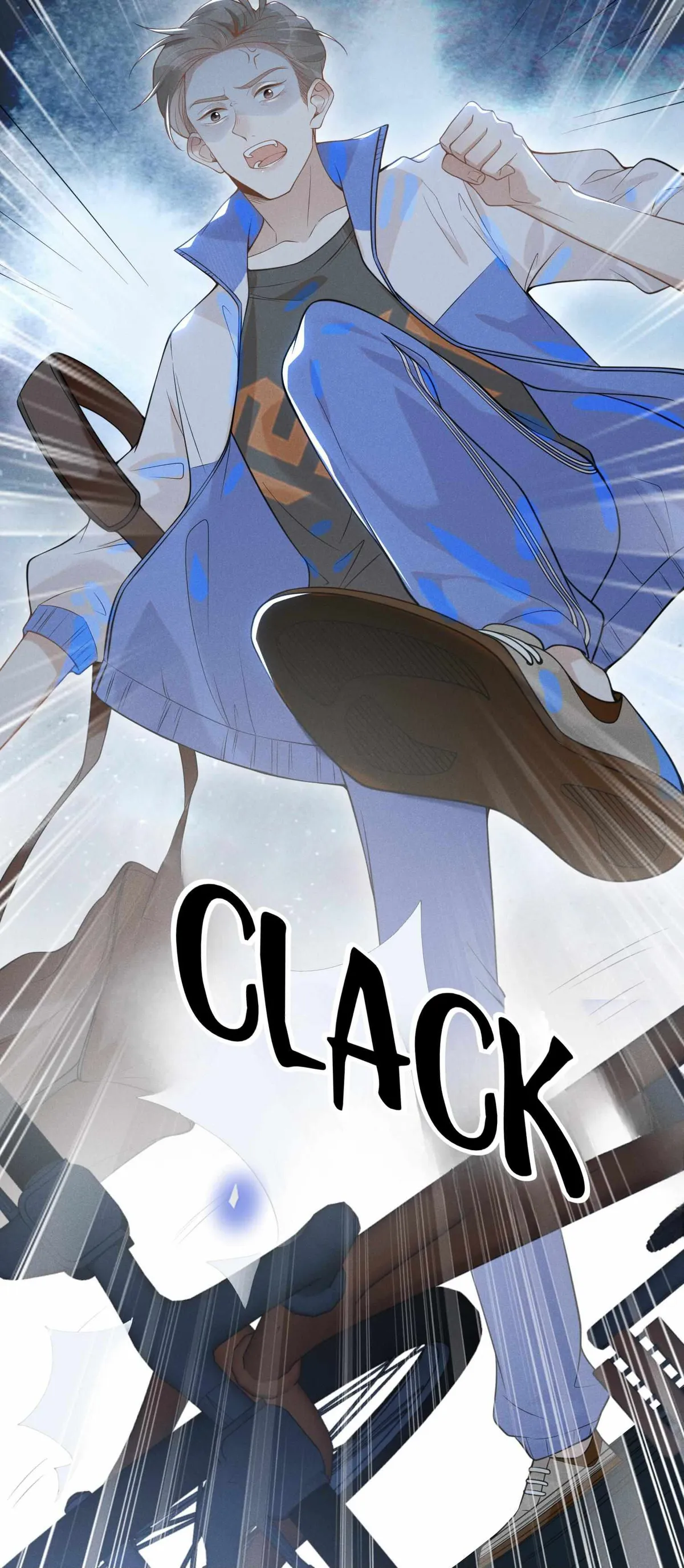 See You Never Chapter 20 page 18 - 
